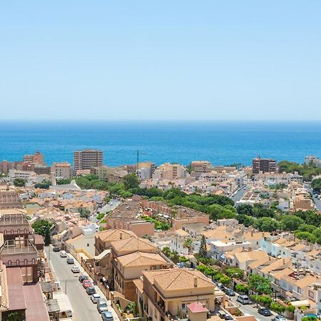 Apartamento Catania En Aguadulce Con Vistas Al Mar Eksteriør bilde