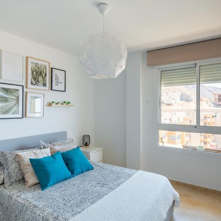 Apartamento Catania En Aguadulce Con Vistas Al Mar Eksteriør bilde