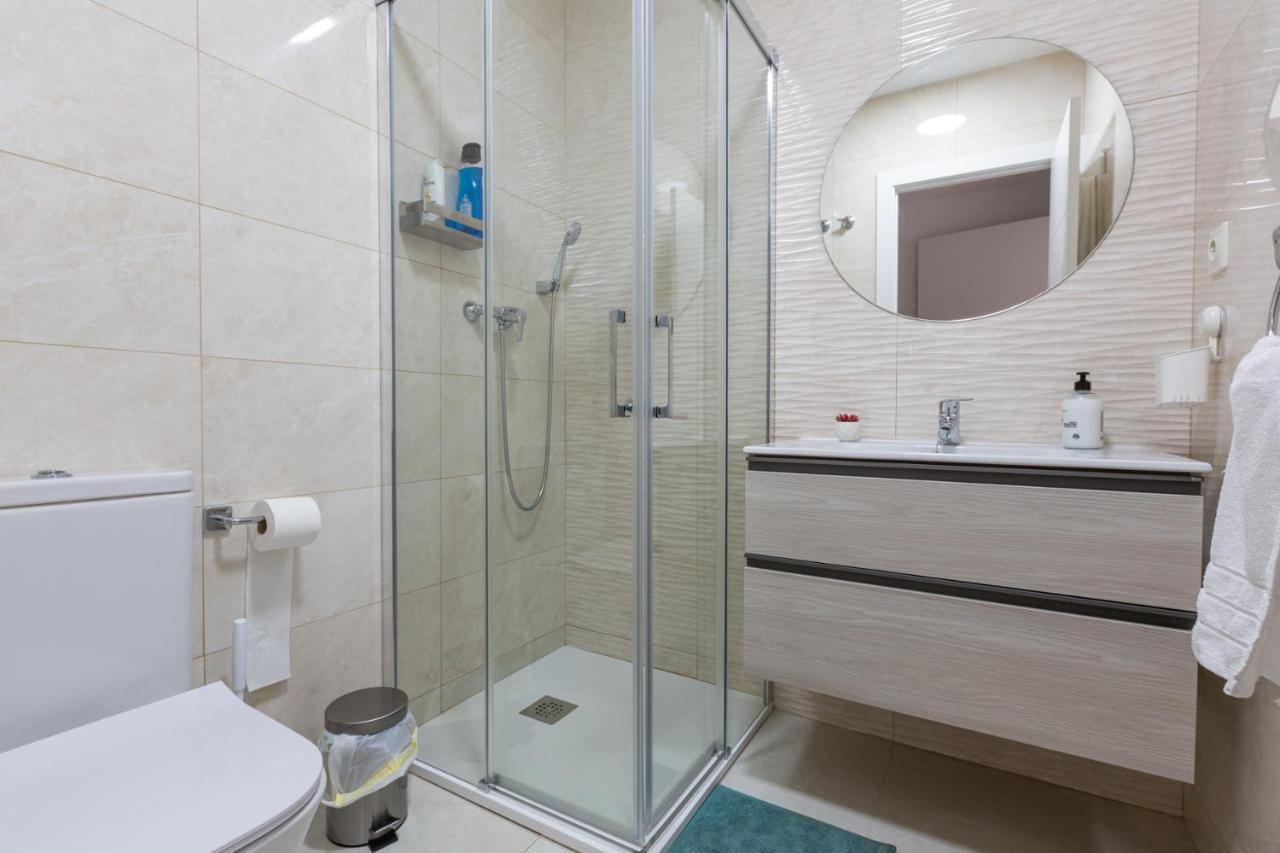 Apartamento Catania En Aguadulce Con Vistas Al Mar Eksteriør bilde