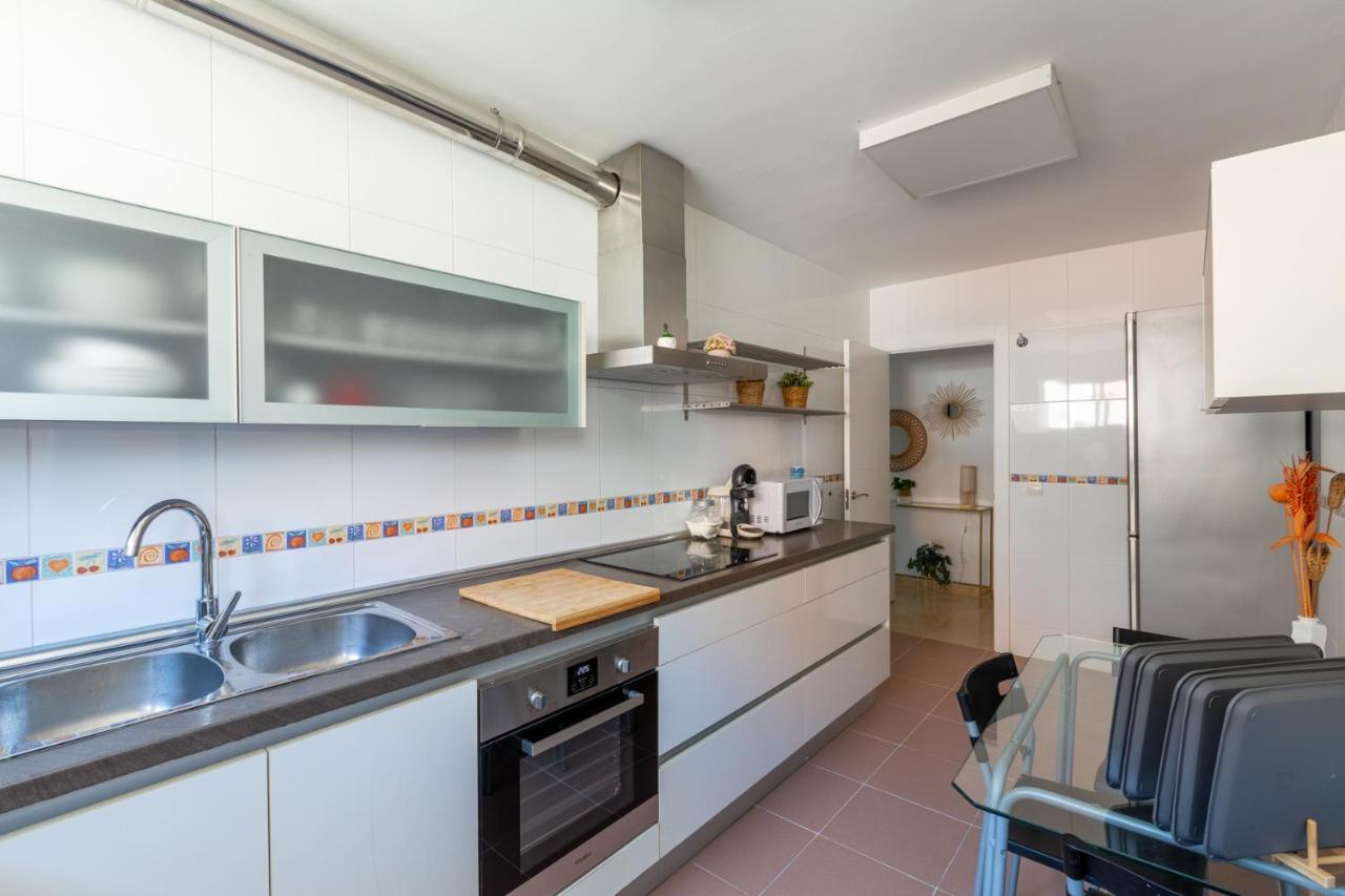 Apartamento Catania En Aguadulce Con Vistas Al Mar Eksteriør bilde