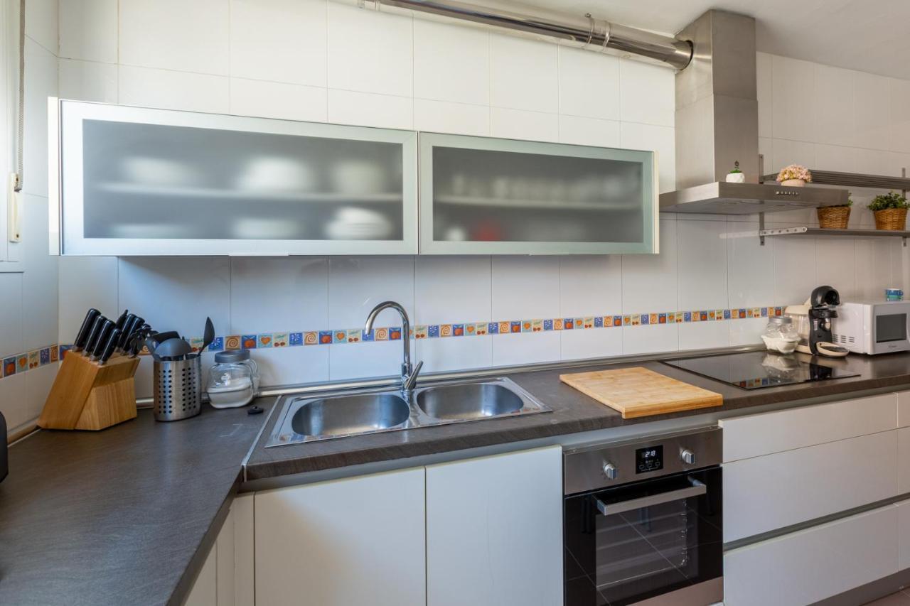 Apartamento Catania En Aguadulce Con Vistas Al Mar Eksteriør bilde