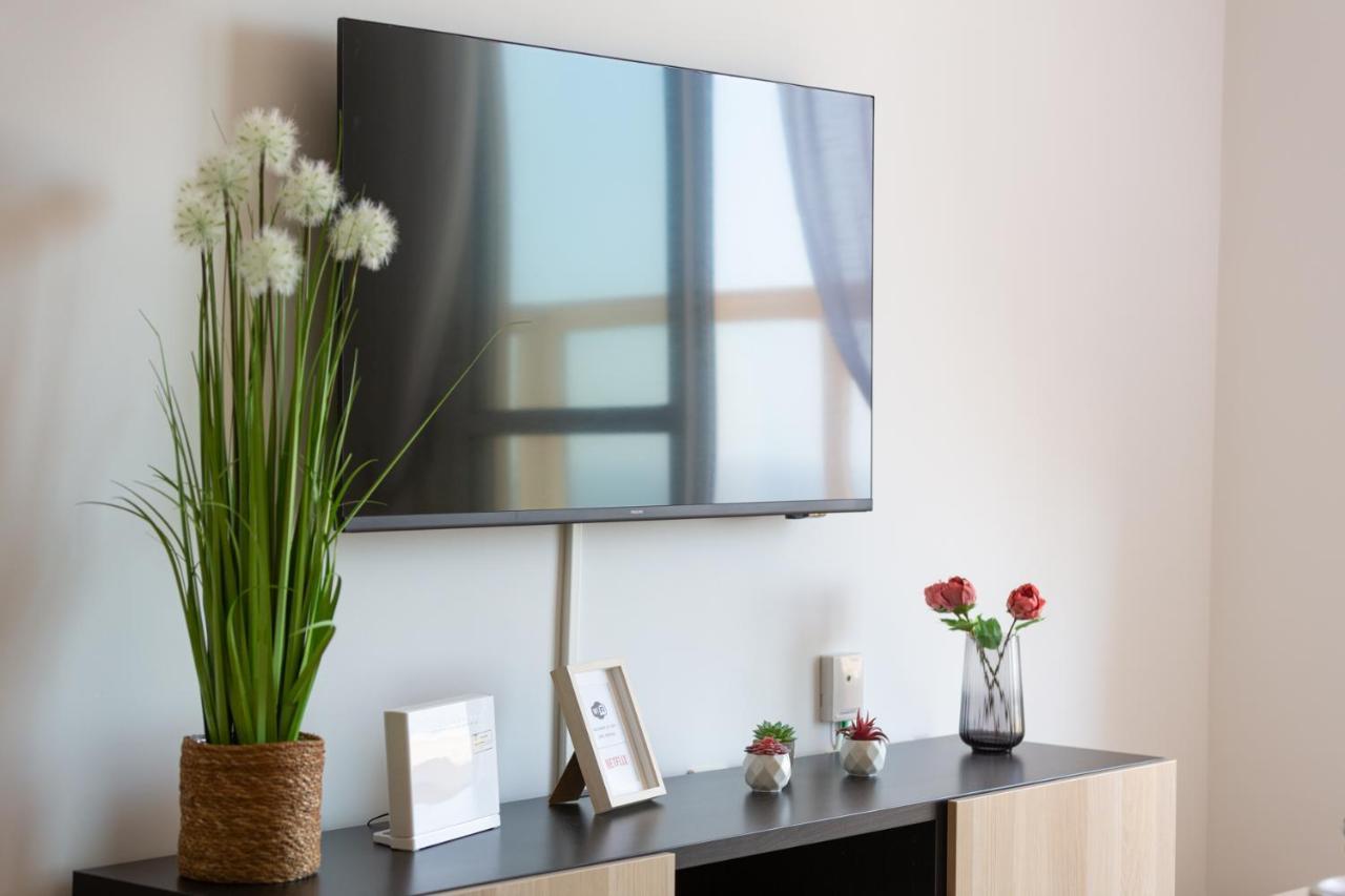Apartamento Catania En Aguadulce Con Vistas Al Mar Eksteriør bilde