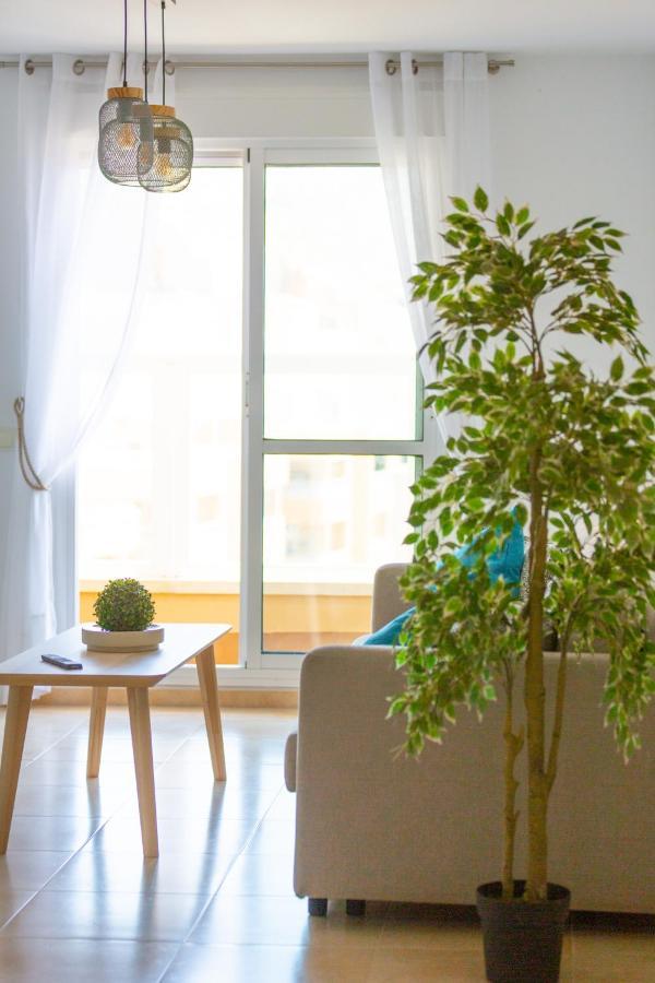 Apartamento Catania En Aguadulce Con Vistas Al Mar Eksteriør bilde