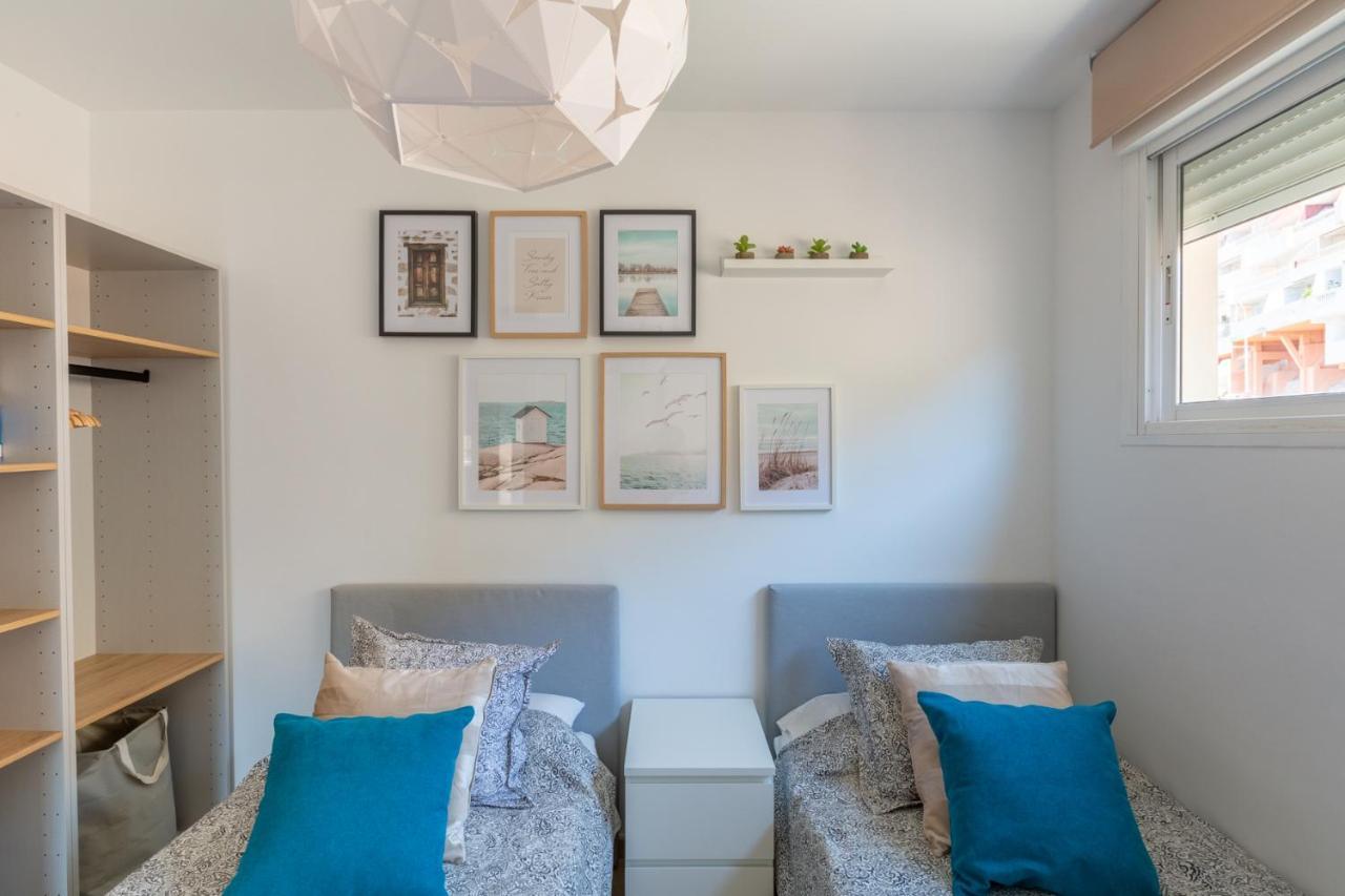 Apartamento Catania En Aguadulce Con Vistas Al Mar Eksteriør bilde