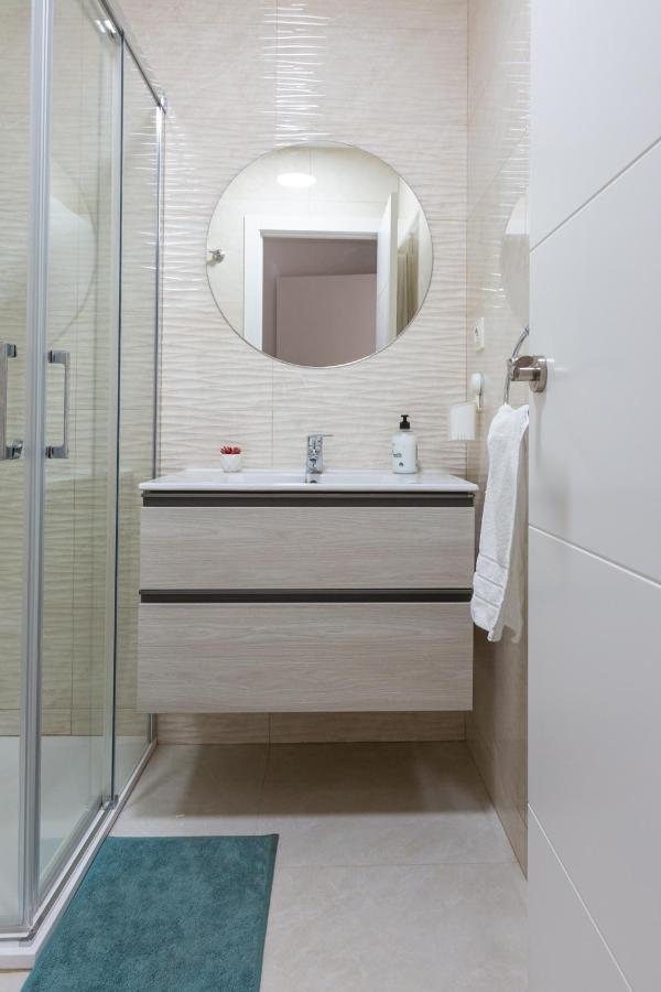 Apartamento Catania En Aguadulce Con Vistas Al Mar Eksteriør bilde