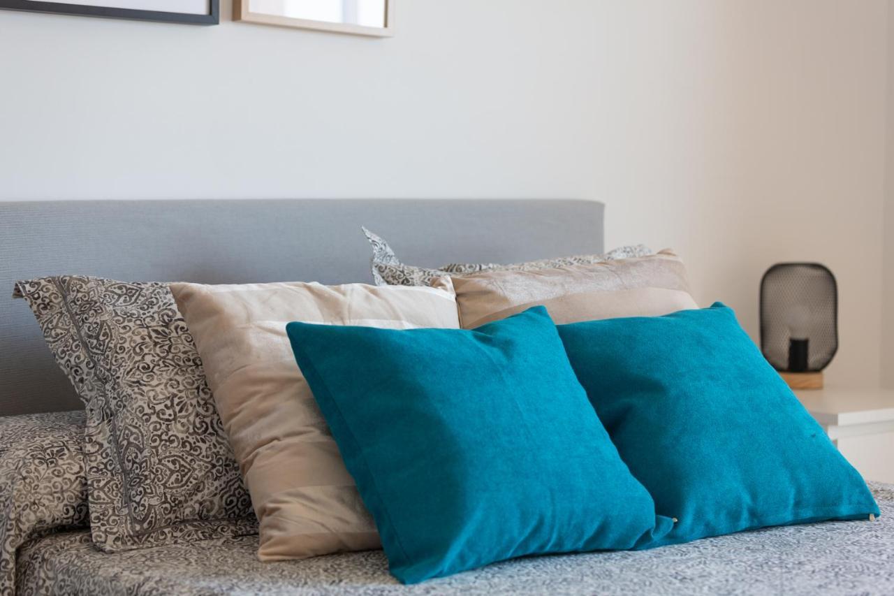 Apartamento Catania En Aguadulce Con Vistas Al Mar Eksteriør bilde