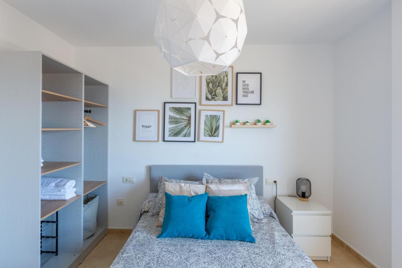 Apartamento Catania En Aguadulce Con Vistas Al Mar Eksteriør bilde