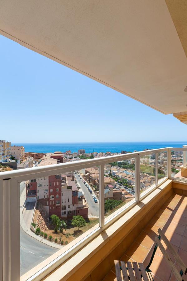 Apartamento Catania En Aguadulce Con Vistas Al Mar Eksteriør bilde