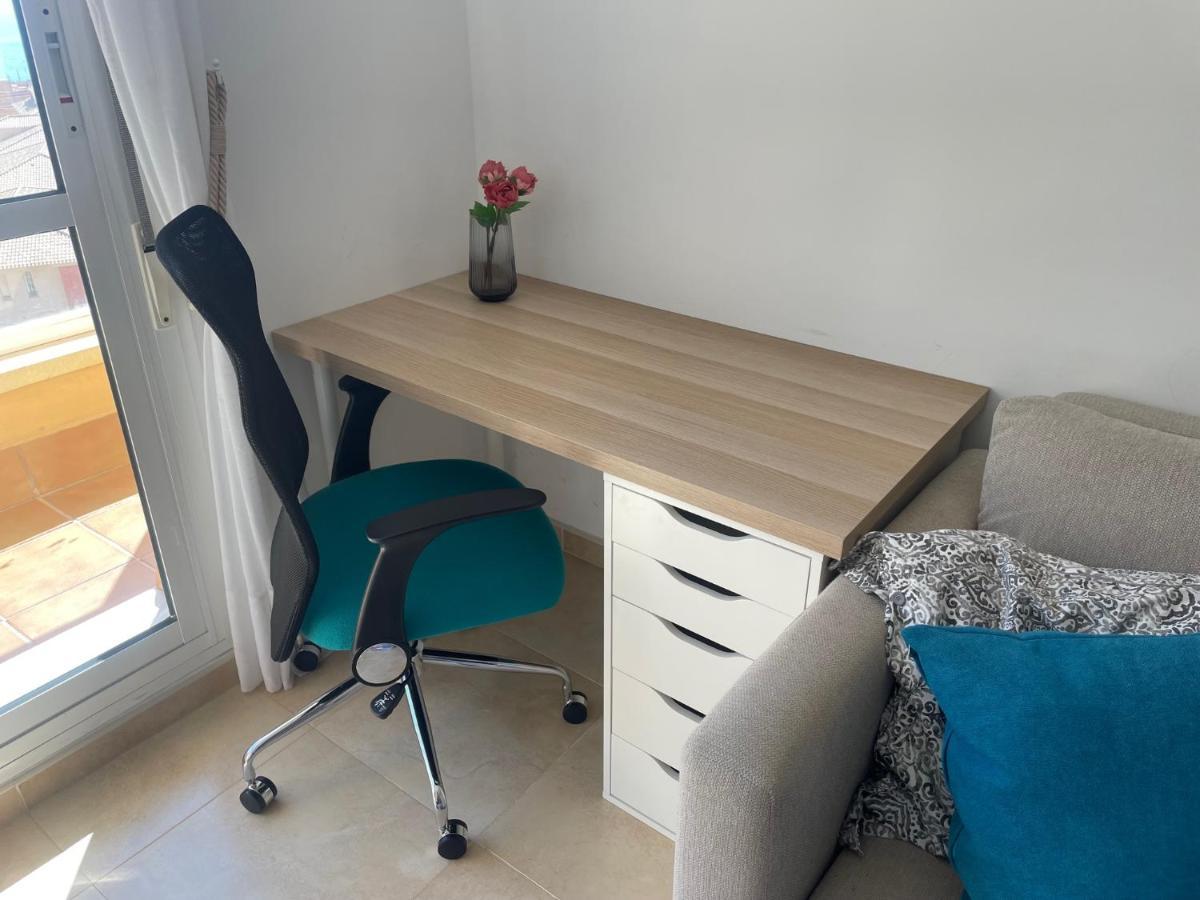 Apartamento Catania En Aguadulce Con Vistas Al Mar Eksteriør bilde