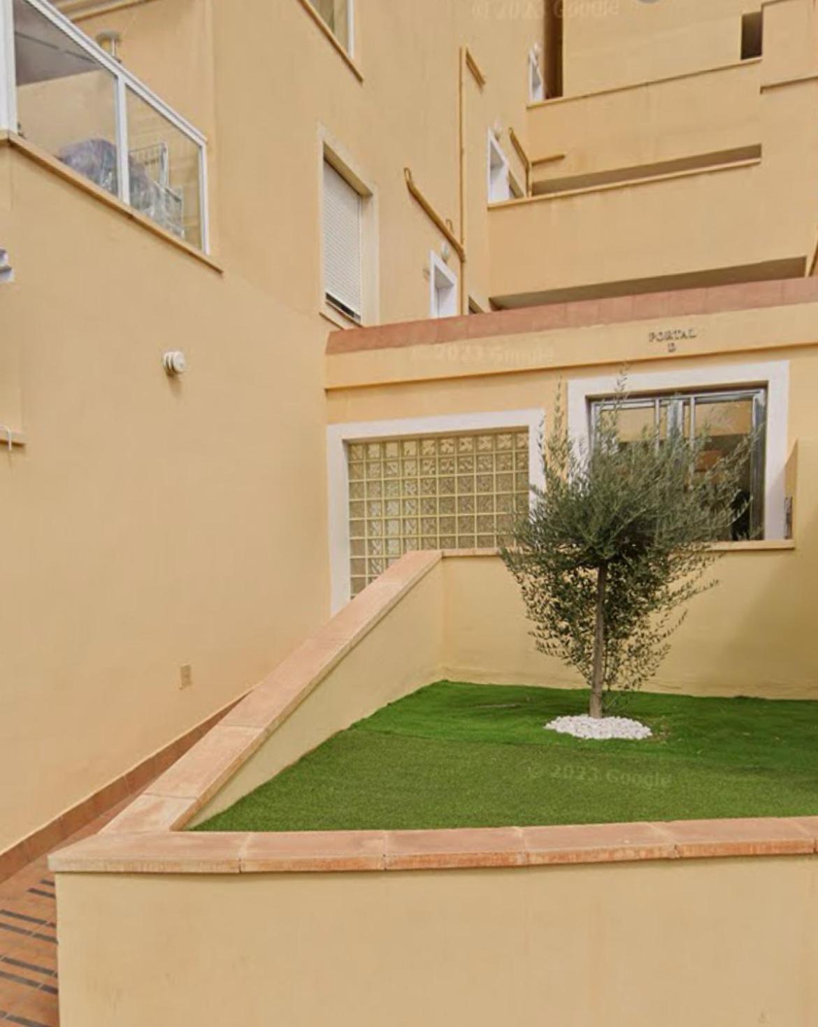 Apartamento Catania En Aguadulce Con Vistas Al Mar Eksteriør bilde
